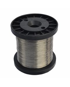 Arame Inox 0,60 Rígido Para Apicultura, Quadro, Caixilho, Cerca Eletrica