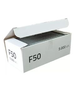 Pino F50 P/Pinador Marcenaria Madeira Casinhas Móveis C/5000
