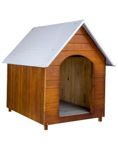 Casa Casinha De Cachorro Premium Reforçada Pequena N2