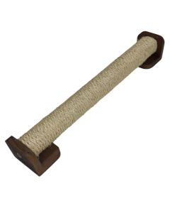 Mini Arranhador Vertical De Parede Para Gatos